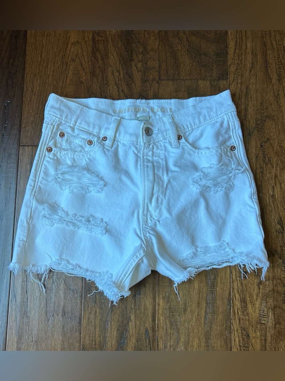 American Eagle Outfitters Jean Shorts